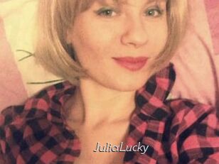 JuliaLucky