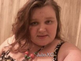 JuliaXO Le Scandale