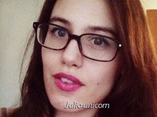 Juliaunicorn Le Scandale