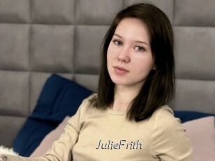JulieFrith Le Scandale