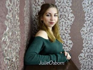 JulieOsborn Le Scandale