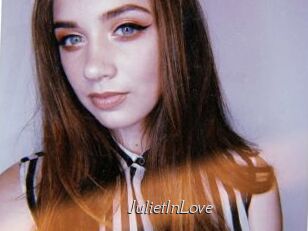 JulietInLove Le Scandale