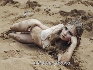 JulikaJuicyBlond