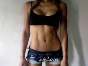JulyLoves