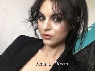 June_u_Dream