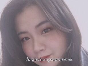 Junjiezhangxiameimei