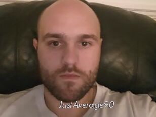 JustAverage90