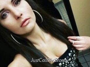 JustCallMeStormy
