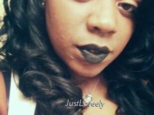 JustLoveely Le Scandale