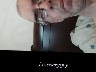 Justasexyguy