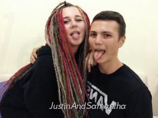JustinAndSamantha