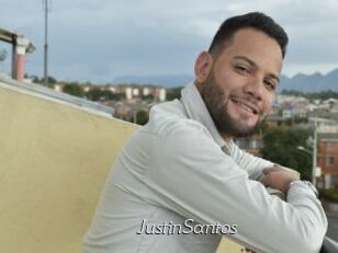 JustinSantos Le Scandale