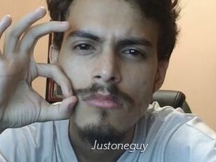 Justoneguy