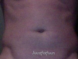 Juustforfuun