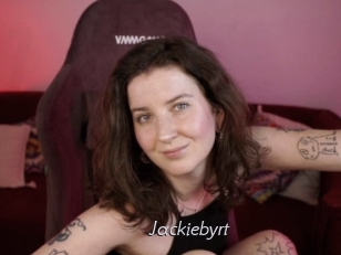 Jackiebyrt