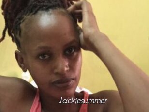 Jackiesummer