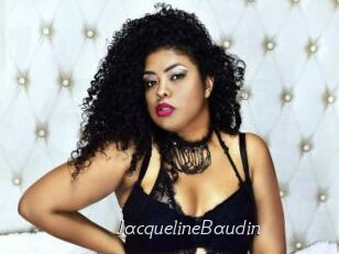 jacquelineBaudin Le Scandale