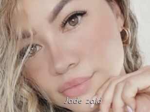 jade_zaid Le Scandale