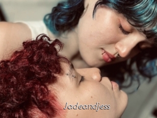 jadeandjess Le Scandale