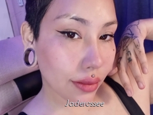 Jaderossee