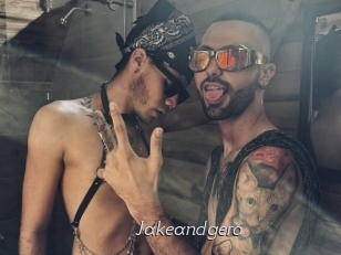 Jakeandgero