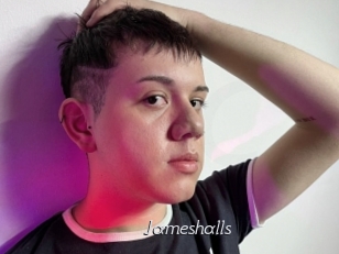 jameshalls Le Scandale