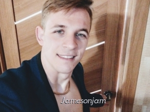 jamesonjam Le Scandale