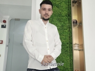 jamietale Le Scandale