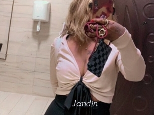 jandin Le Scandale