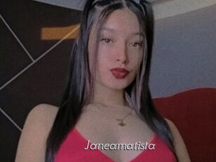 Janeamatista