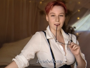 janebellamy Le Scandale