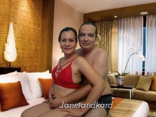 Janetandkard