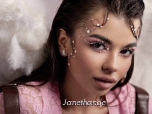 janethande Le Scandale