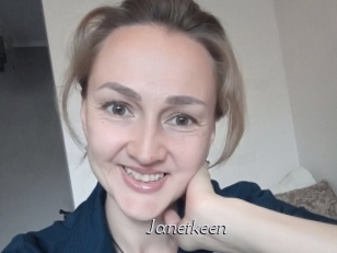 Janetkeen