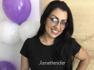 Janetterider