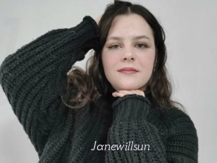 Janewillsun