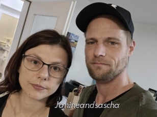 Janineandsascha
