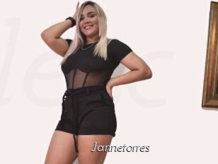 Jannetorres