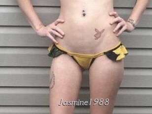 jasmine1988 Le Scandale
