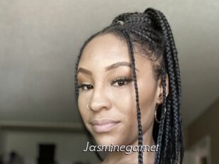 Jasminegarnet