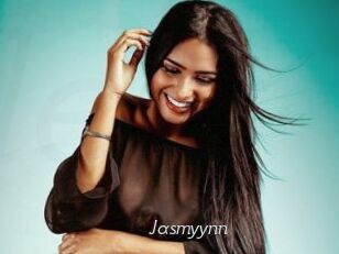 Jasmyynn