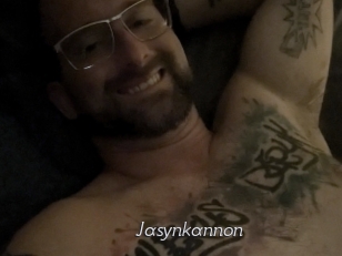 jasynkannon Le Scandale