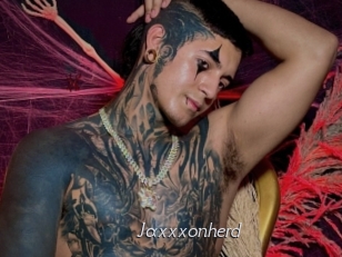 jaxxxonherd Le Scandale