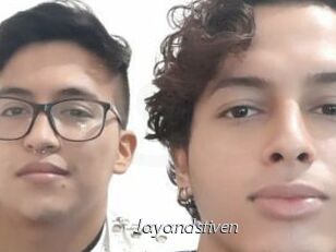 Jayandstiven