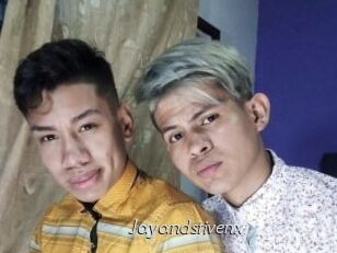 Jayandstivenx