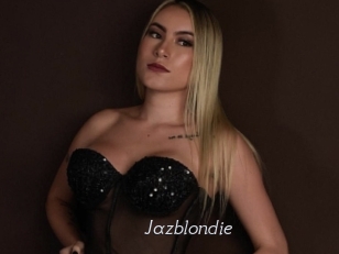 Jazblondie