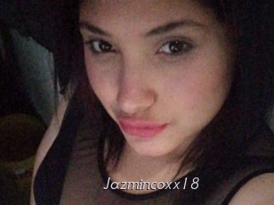 Jazmincoxx18