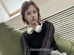 Jeanetteboyd