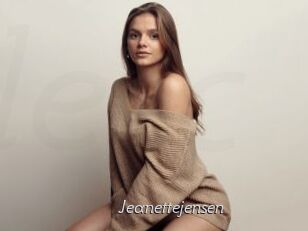 Jeanettejensen