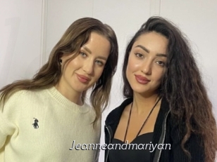 Jeanneandmariyan